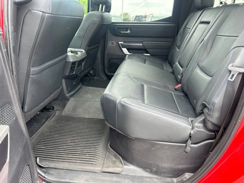 Used 2022 Toyota Tundra Platinum w/ Advanced Package AWD/4WD image 12