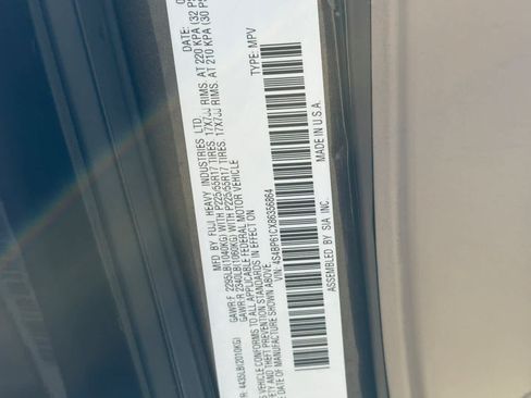 Used 2008 Subaru Outback 2.5i AWD/4WD image 26