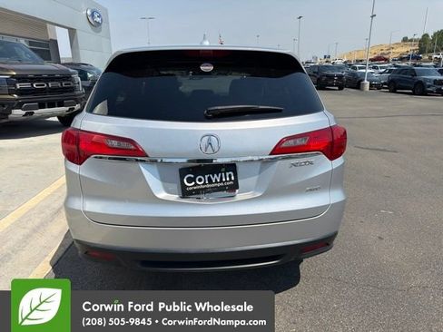 Used 2015 Acura RDX AWD w/ Technology Package image 6