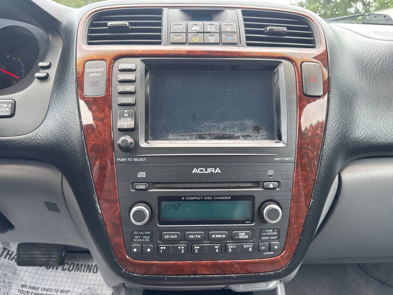 Used 2005 Acura MDX Touring AWD/4WD image 17