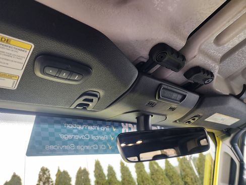 Used 2023 Jeep Gladiator Rubicon w/ LED Lighting Group image 37