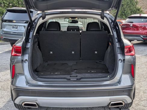 Used 2021 INFINITI QX50 Luxe image 13