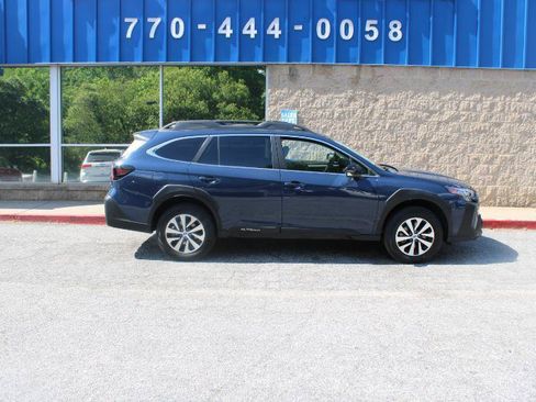 Used 2023 Subaru Outback Premium w/ Popular Package #1 AWD/4WD image 22
