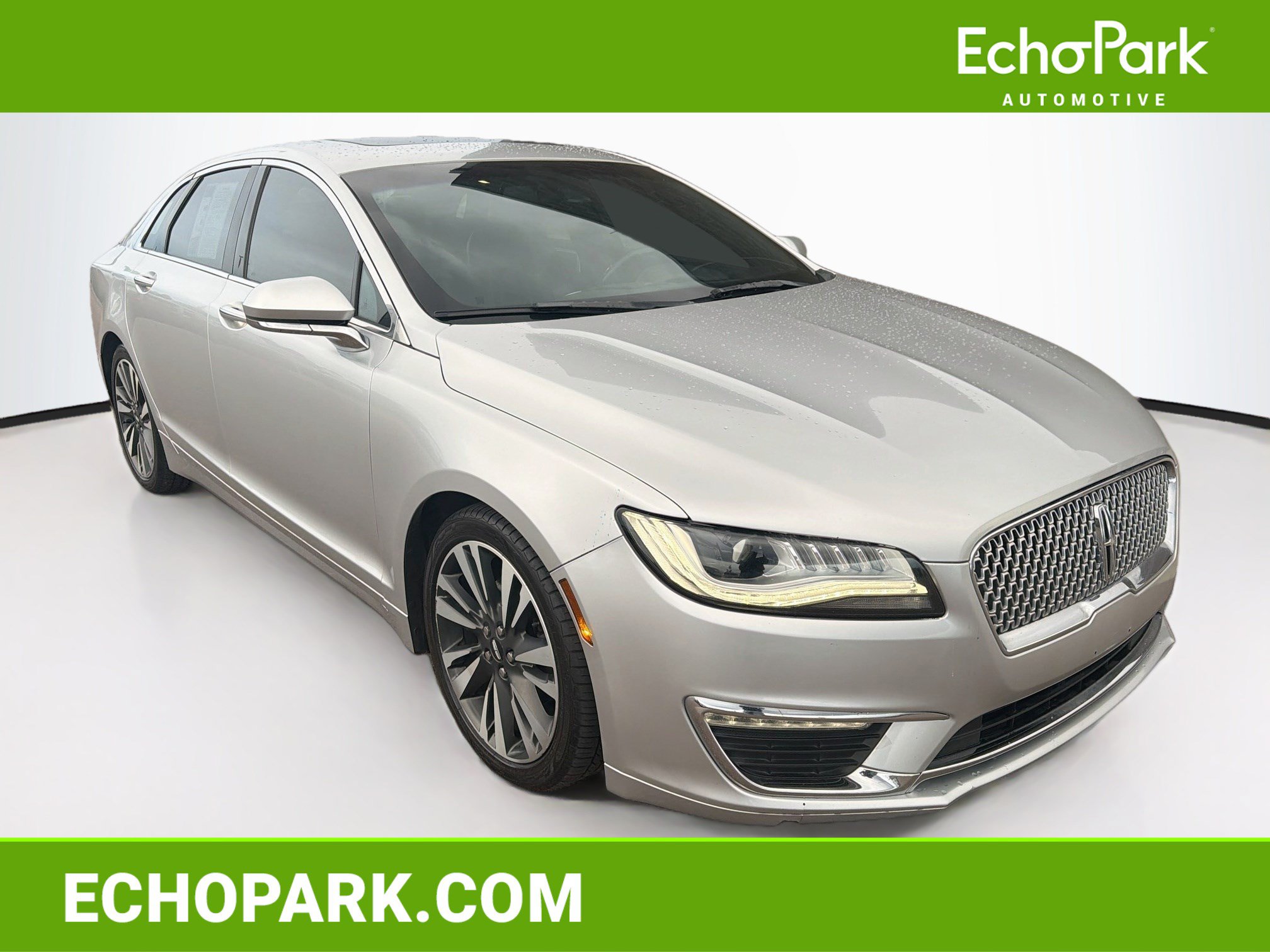 Used 2017 Lincoln MKZ Select w/ Select Plus Package AWD/4WD image 1