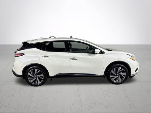 Used 2017 Nissan Murano Platinum w/ Platinum Technology Package AWD/4WD image 5