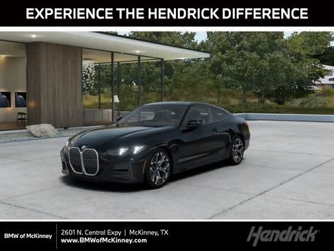 New 2026 BMW 430i xDrive 430i xDrive w/ M Sport Package image 1