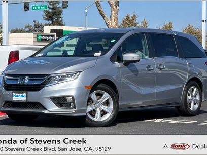 Used 2019 Honda Odyssey EX-L