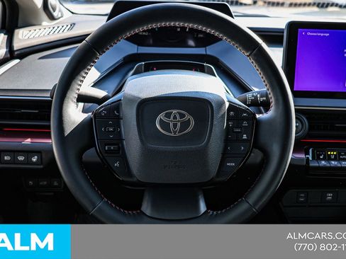 Used 2024 Toyota Prius Prime Premium w/ Advanced Technology Package image 24