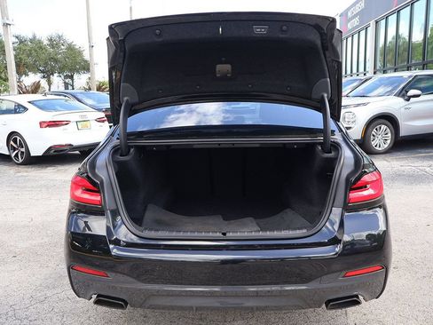 Used 2023 BMW 530i w/ M Sport Package RWD image 22