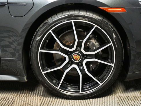Certified 2024 Porsche Taycan RWD image 39