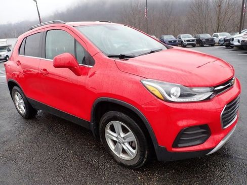 Used 2018 Chevrolet Trax LT image 7