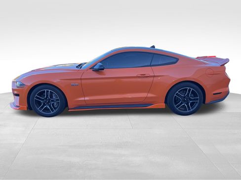 Used 2020 Ford Mustang GT Premium RWD image 8