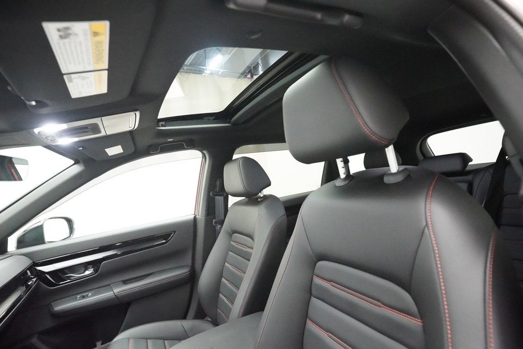 Certified 2026 Honda CR-V Sport Touring image 31