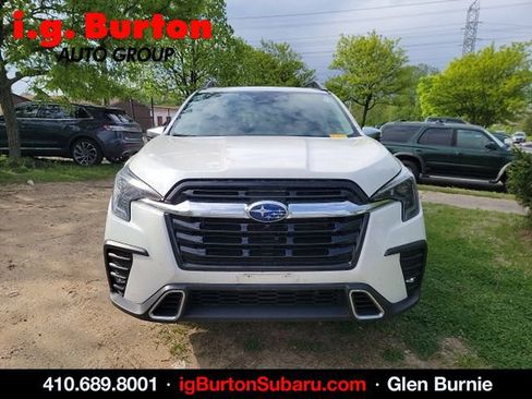 Certified 2023 Subaru Ascent Touring AWD/4WD image 2