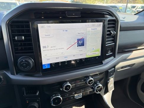 New 2025 Ford F150 XLT w/ Equipment Group 302A MID image 13