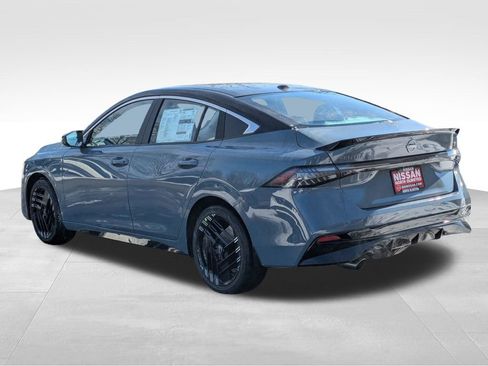 New 2026 Nissan Sentra SR w/ SR All Weather Package image 11