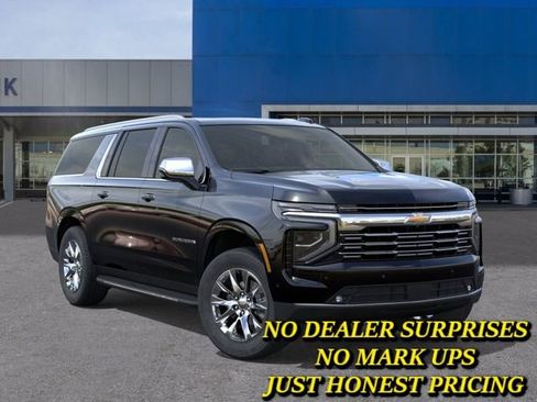 New 2026 Chevrolet Suburban Premier w/ Sun And Tow Package RWD image 7