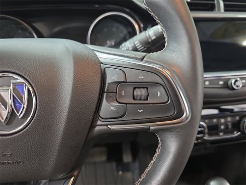 Used 2023 Buick Encore GX Select w/ Safety Package II image 17