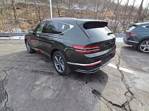 Used 2025 Genesis GV80 2.5T Select image 4