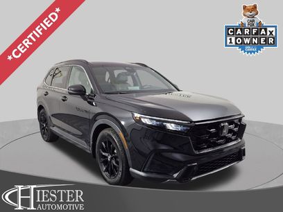 Used 2024 Honda CR-V Sport-L