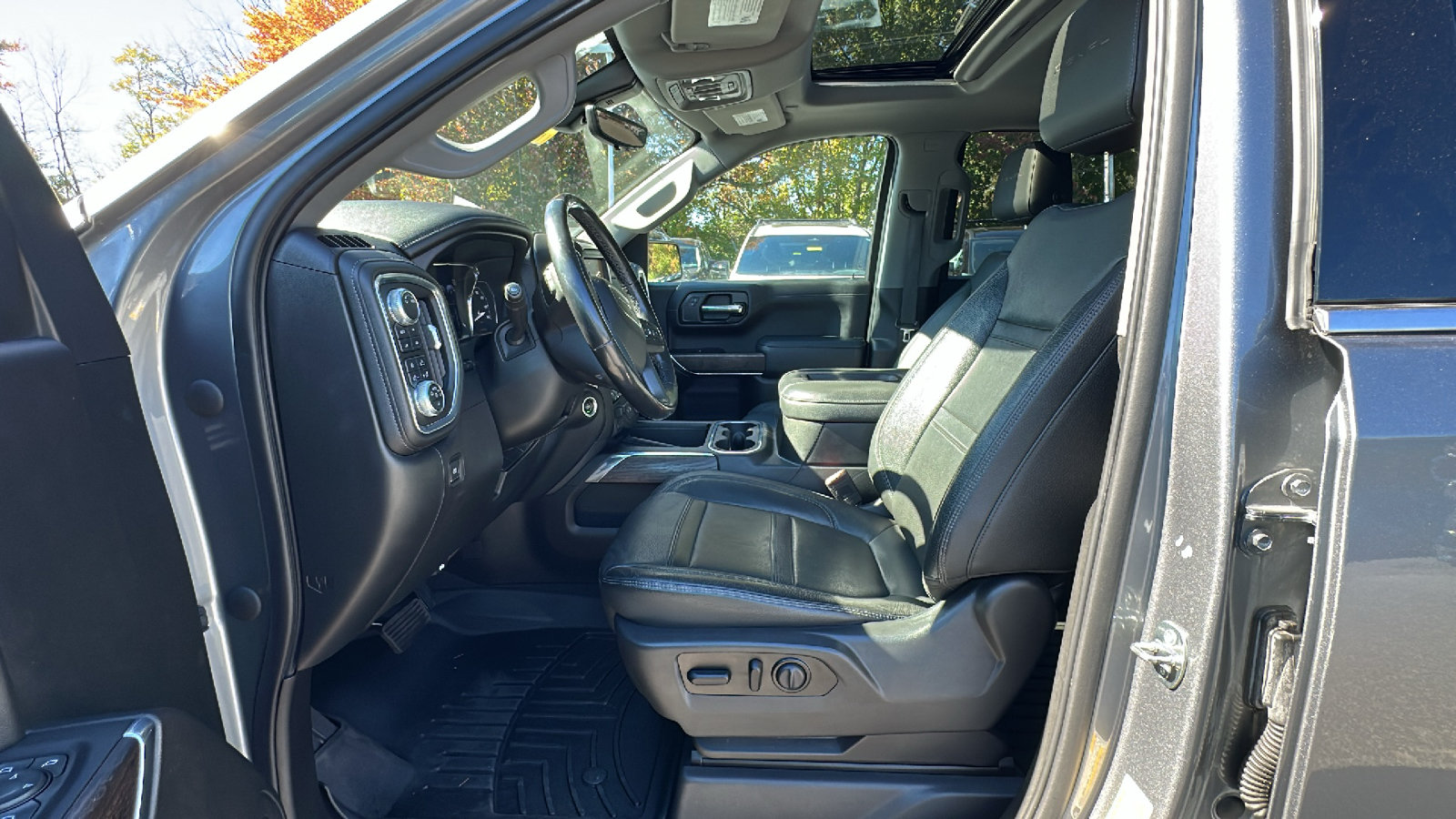 Used 2020 GMC Sierra 1500 Denali w/ Denali Ultimate Package AWD/4WD image 13