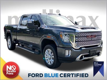 Used 2020 GMC Sierra 2500 Denali w/ Denali Ultimate Package
