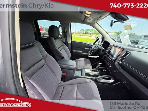 Used 2023 Nissan Frontier SV w/ SV Convenience Package AWD/4WD image 29