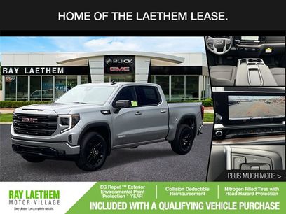 New 2026 GMC Sierra 1500 Elevation