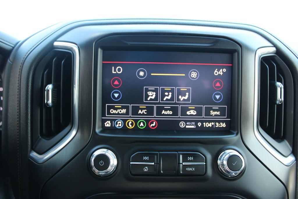 Used 2022 GMC Sierra 1500 AT4 w/ AT4 Preferred Package AWD/4WD image 40