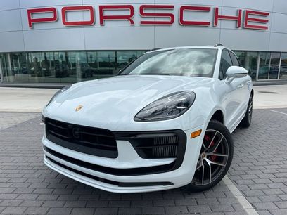 Certified 2023 Porsche Macan S