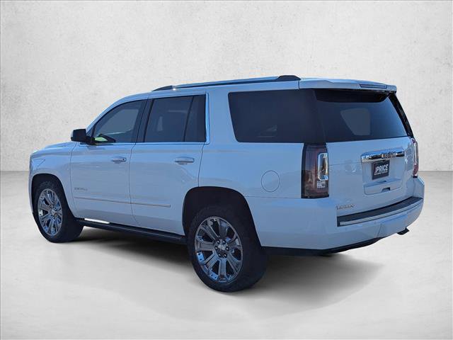 Used 2016 GMC Yukon Denali w/ Open Road Package AWD/4WD image 7