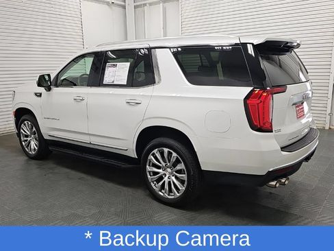 Used 2023 GMC Yukon Denali w/ Max Trailering Package RWD image 7