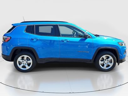 Used 2023 Jeep Compass Latitude