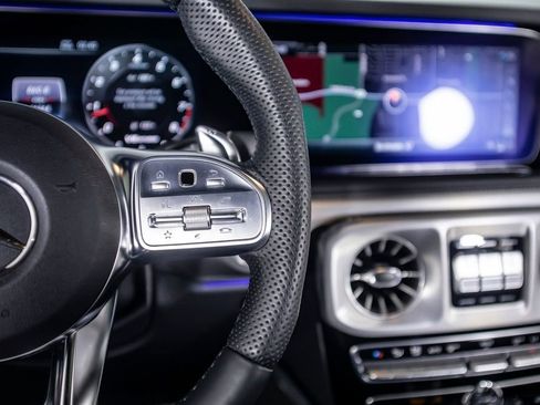 Used 2024 Mercedes-Benz G 63 AMG 4MATIC image 43