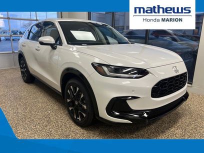 New 2026 Honda HR-V EX-L