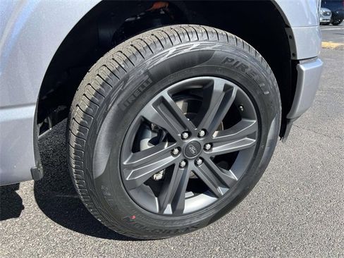 Certified 2023 Ford F150 Lariat w/ Equipment Group 502A High image 10