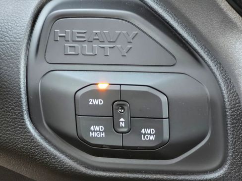 New 2026 RAM 2500 Laramie w/ Night Edition AWD/4WD image 35