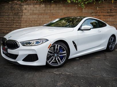 Used 2022 BMW M850i xDrive Coupe