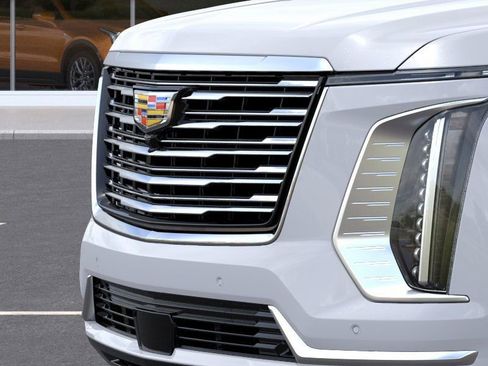 New 2026 Cadillac Escalade Platinum Luxury image 13