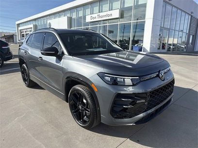 New 2026 Volkswagen Tiguan SE R-Line