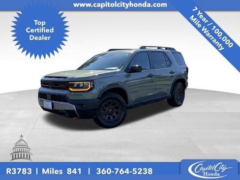 Certified 2026 Honda Passport TrailSport image 1