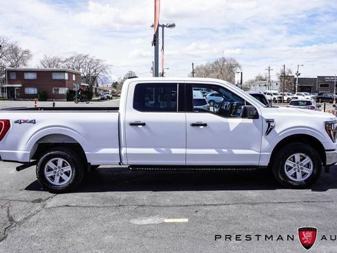 Used 2023 Ford F150 XLT w/ Equipment Group 301A Mid AWD/4WD image 22