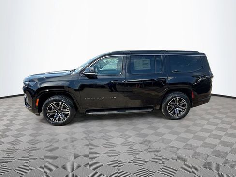 New 2026 Jeep Grand Wagoneer 2WD image 8