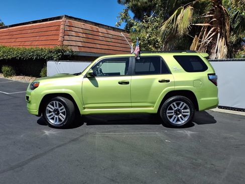 Certified 2023 Toyota 4Runner TRD Sport RWD image 3