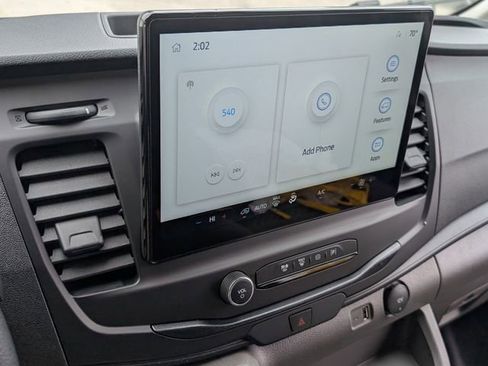 New 2026 Ford Transit 250 Low Roof RWD image 9