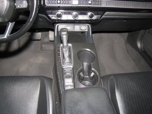 Certified 2024 Honda Civic EX-L image 16