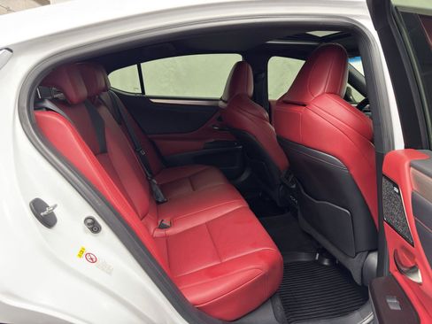 Used 2019 Lexus ES 350 F Sport w/ Accessory Package image 35