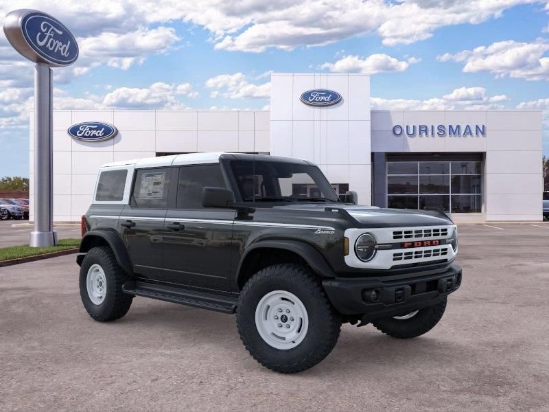 New 2026 Ford Bronco Heritage Edition AWD/4WD image 1