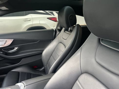 Used 2018 Mercedes-Benz C 300 Coupe image 11