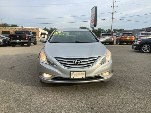 Used 2013 Hyundai Sonata GLS w/ Popular Equipment Pkg FWD image 3